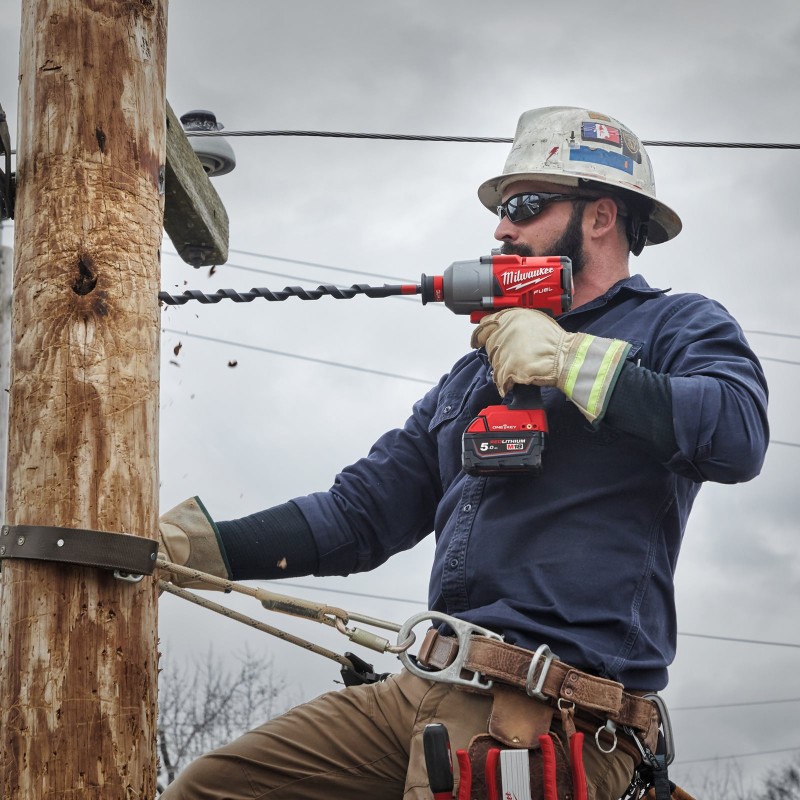 Акк. гайковёрт M18 ONEFHIWH716-0X 7/16&quot; (4933479152)