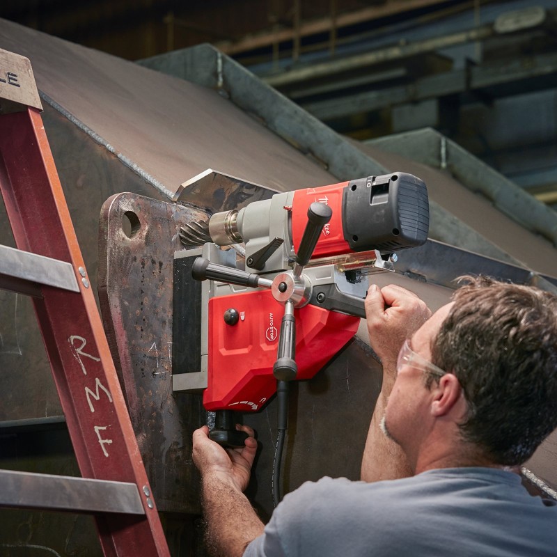 Дрель на магнитной станине с постоянным магнитом MDP 41 (4933451014)