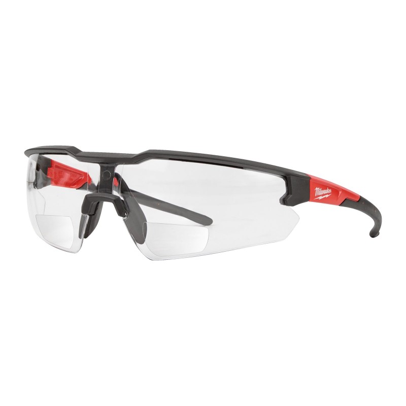 Очки MAGNIFIED (Магнифайд) с зоной коррекции Clear Safety Glasses (+2.5) - 1шт.
