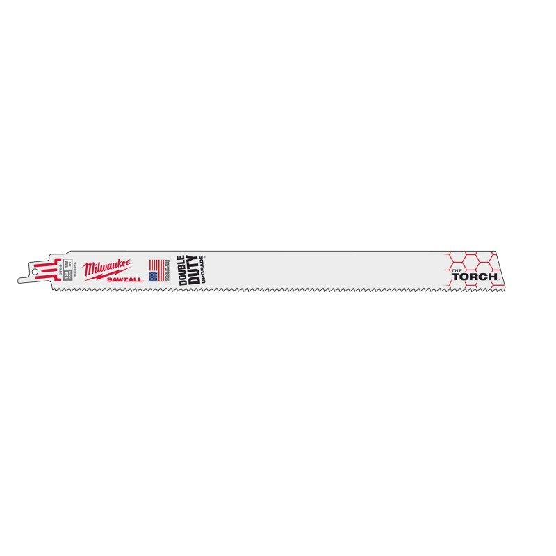 Полотно сабельное SAWZALL™ TORCH 300х1.4 Bi-Metal 8%Co (25шт/уп) (48008789)