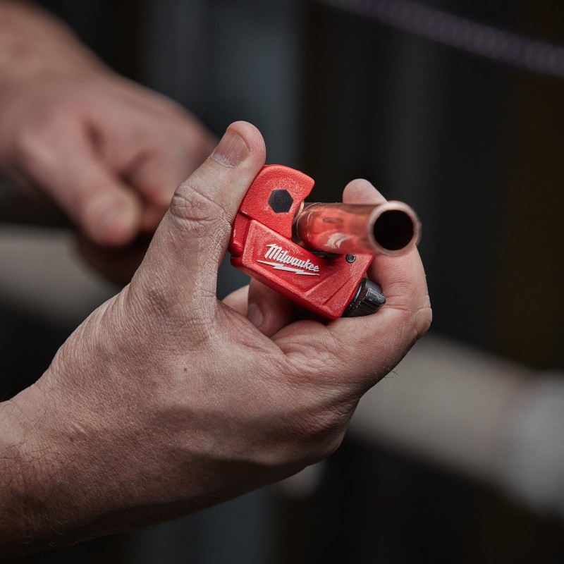 Труборез для медных труб Mini 3-22мм  (48229258)