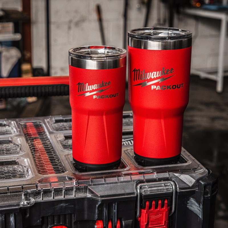 PACKOUT™ термокружки Packout Tumbler 591 ml Red