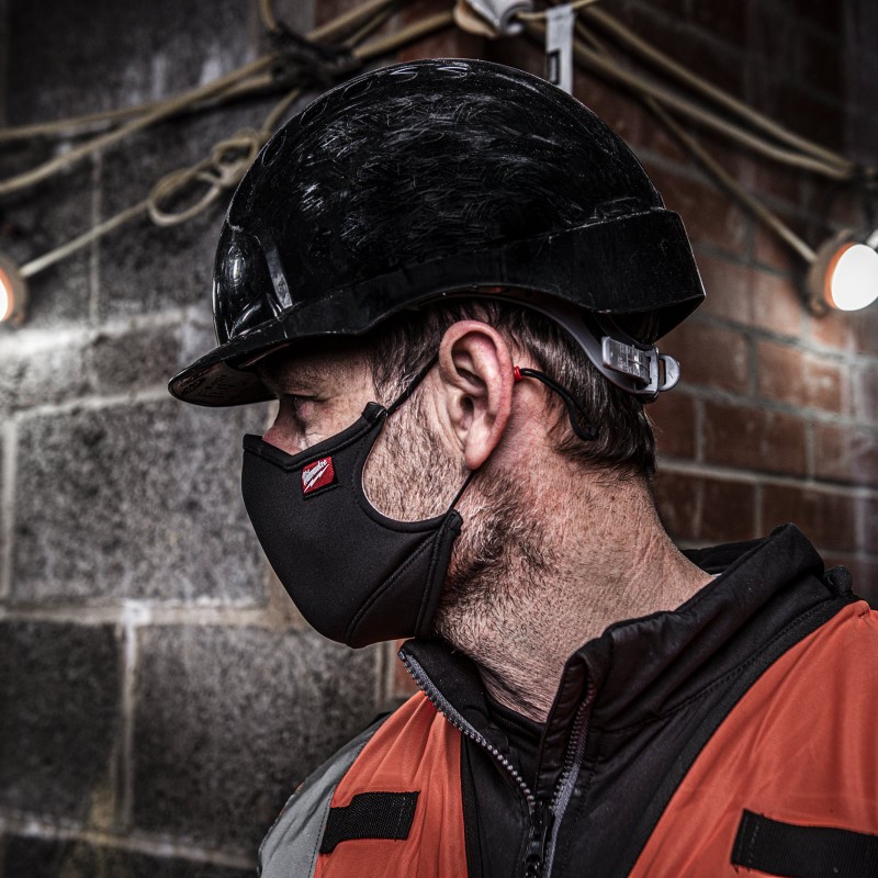 Маска на лицо тканевая  L/XL (3 шт.) (4932478866)