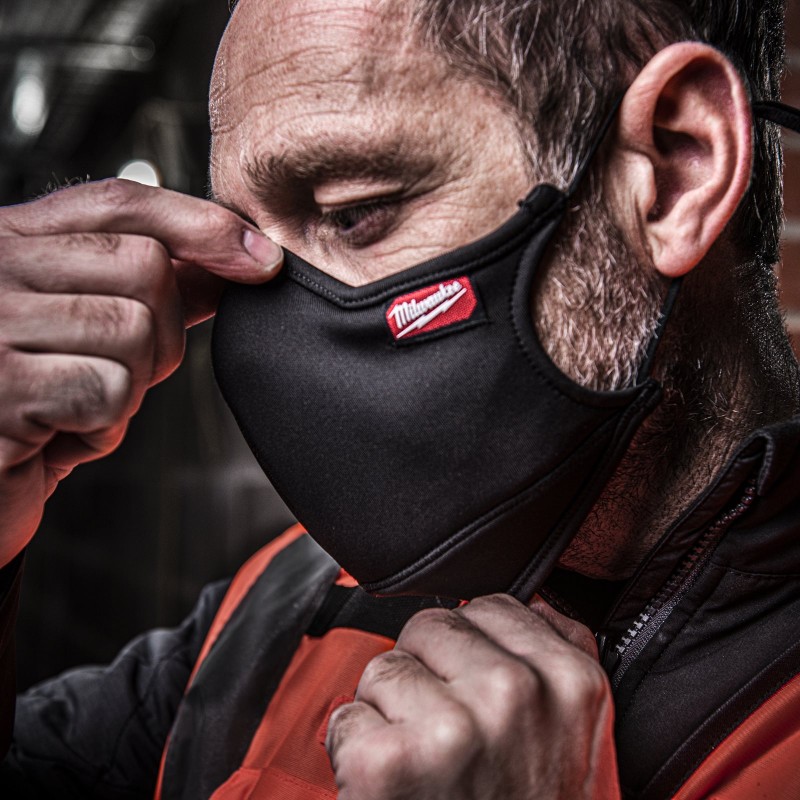 Маска на лицо тканевая  L/XL (3 шт.) (4932478866)