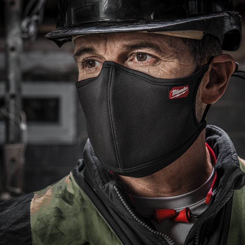 Маска на лицо тканевая  L/XL (3 шт.) (4932478866)