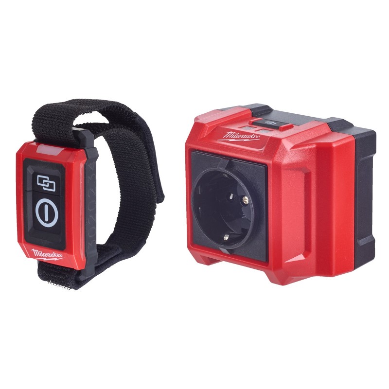 Розетка с дистанционным управлением и пульт RCS (4932478965)