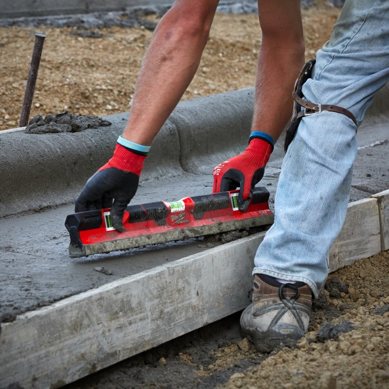 Уровни REDSTICK™ для работы с бетоном REDSTICK Concrete Level 60 cm