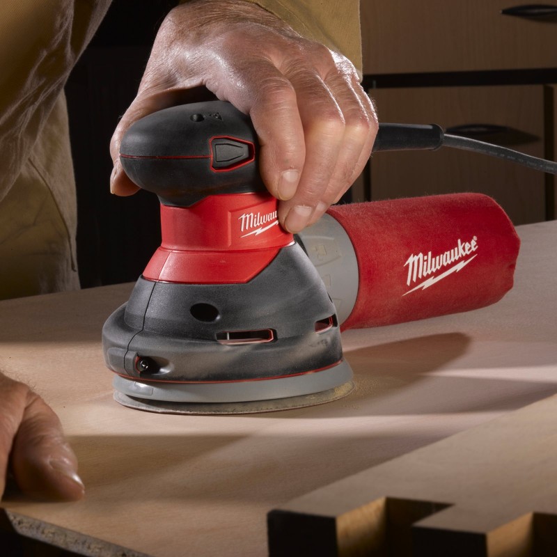 Эксцентриковая шлифмашина 125 мм (5″) ROS 125 E (4933433180)