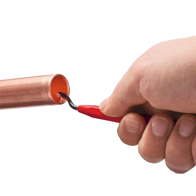 Лезвие сменное для гратоснимателя (фаскоснимателя) набор 3шт. (48224257)