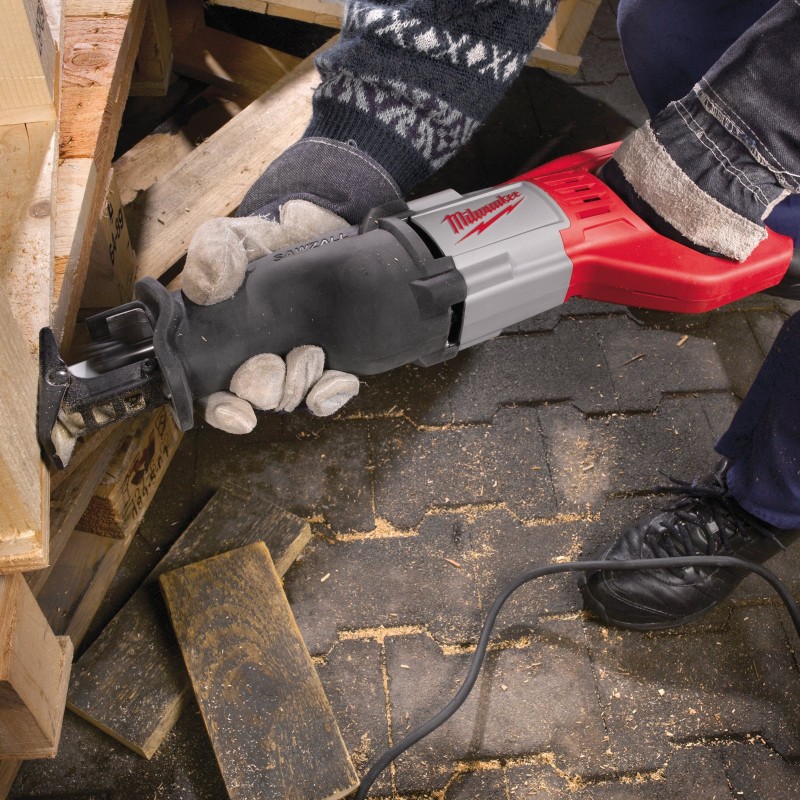 Сабельная пила SAWZALL® 1100 Вт SSD 1100 X (4933416710)