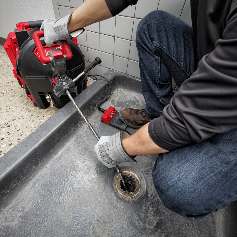 Система автоподачи SWITCH PACK™ для прочистных машин серии M18 FFSDC SAF (4932471993)