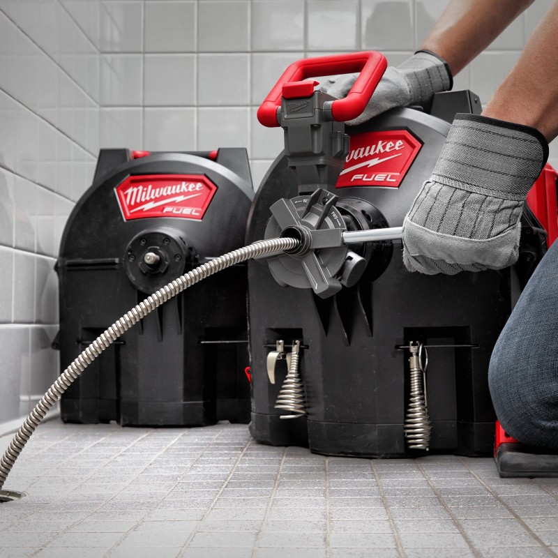 Система автоподачи SWITCH PACK™ для прочистных машин серии M18 FFSDC SAF (4932471993)