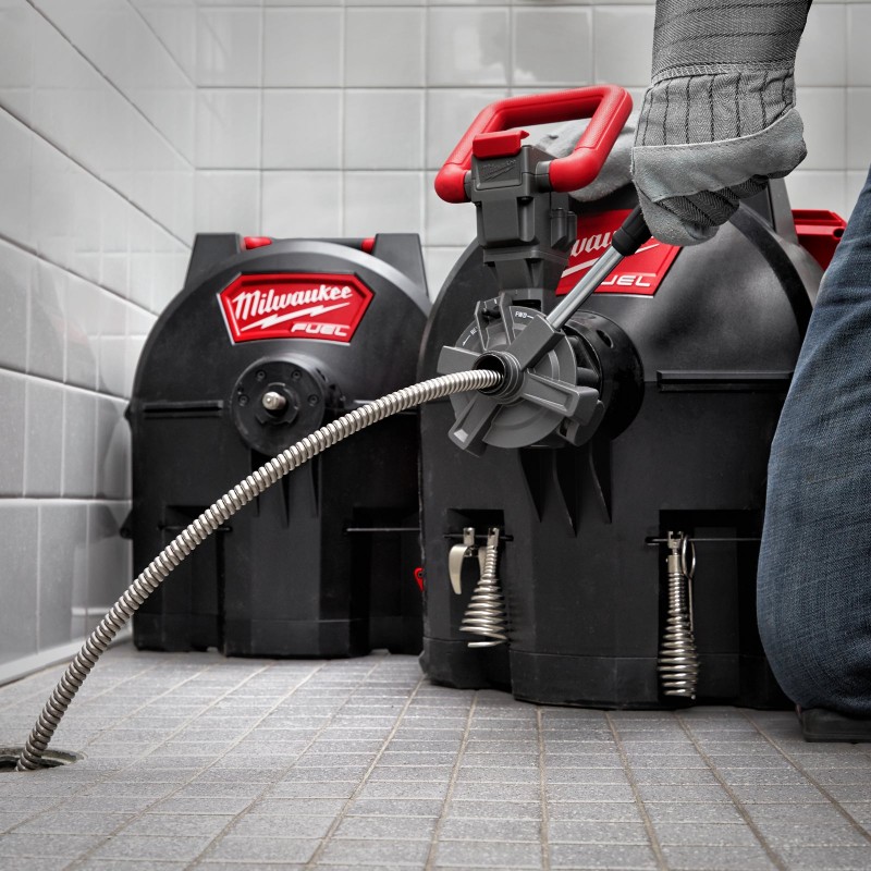 Система автоподачи SWITCH PACK™ для прочистных машин серии M18 FFSDC SAF (4932471993)