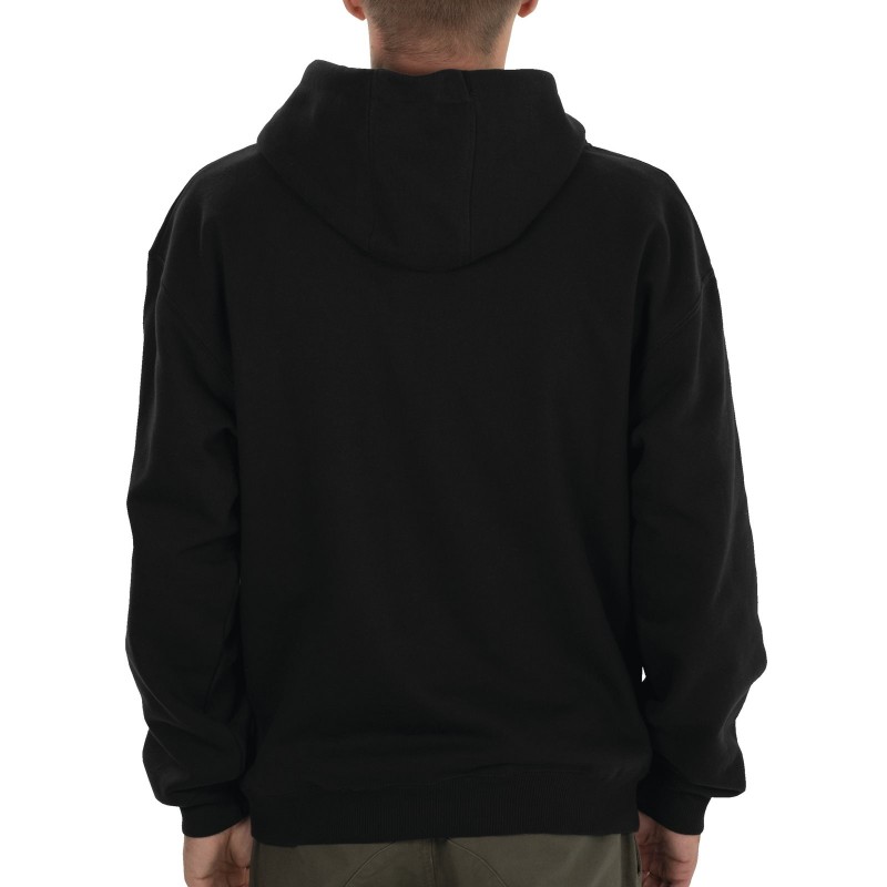 Толстовка с капюшоном WHB (XL) – черная WHB (XL) (4933478215)