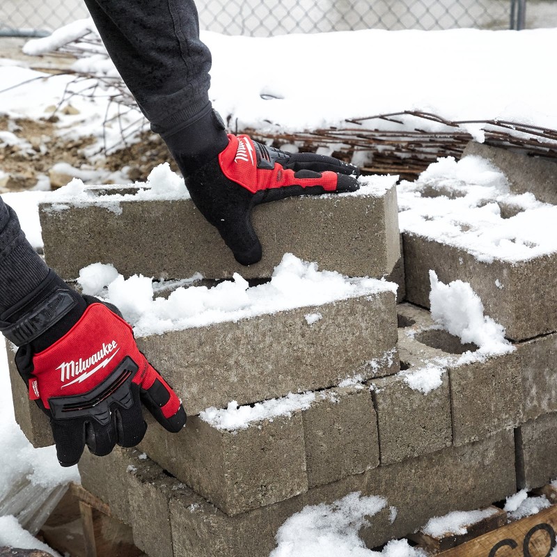 Перчатки Demolition, зимние Winter Demolition Gloves - 11/XXL - 1шт.