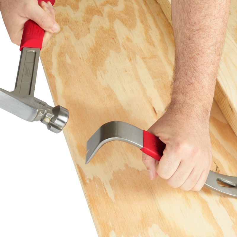 Гвоздодер широкий 305мм (12&quot;) (4932478253)