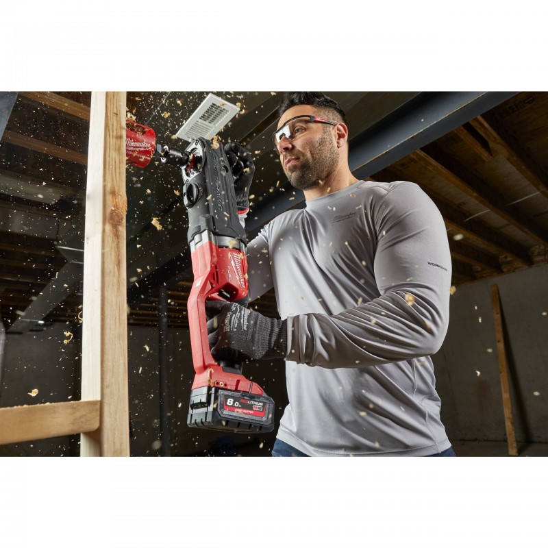 Лонгслив WORKSKIN™ WWLSG (M) - серый  (4933478189)