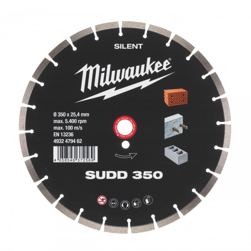 Алмазный диск SUDD 350 (1 шт)