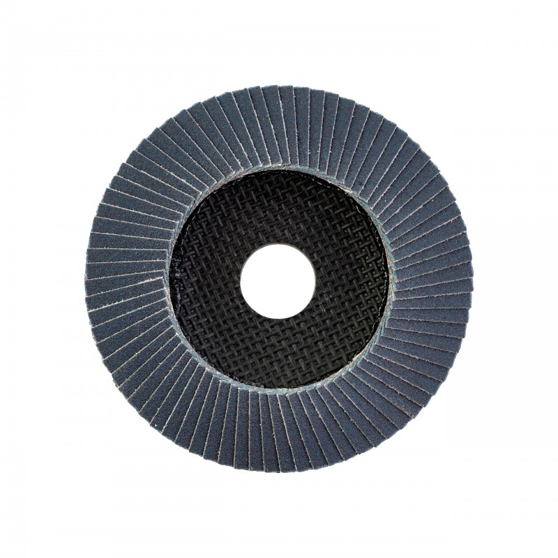 Лепестковый диск SL50/125G40 Zirconium 125 мм / зерно 40 (заказ кратно 10 шт)