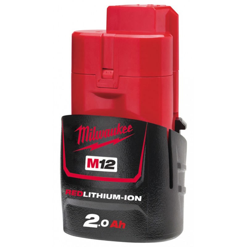 Аккумулятор MILWAUKEE M12 B2 2 Ач 4932430064