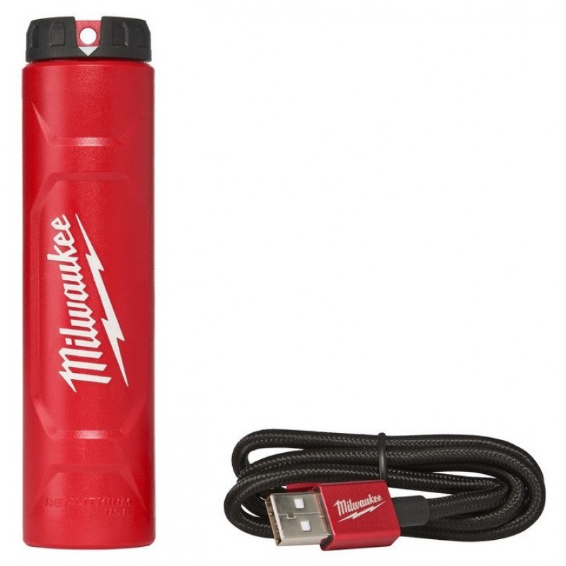 Зарядное устройство USB MILWAUKEE L4 C 4932459446