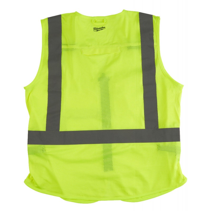 Жилет cигнальный Milwaukee L/XL 4932471890 (4932471890)