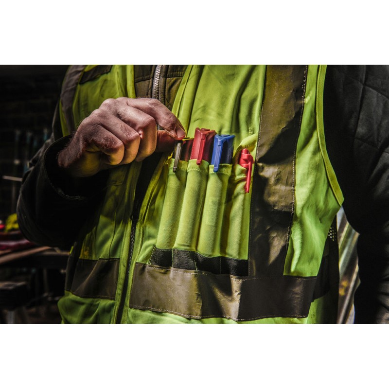 Жилет cигнальный Milwaukee L/XL 4932471890 (4932471890)
