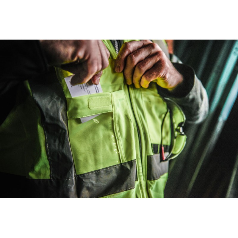 Жилет cигнальный Milwaukee L/XL 4932471890 (4932471890)