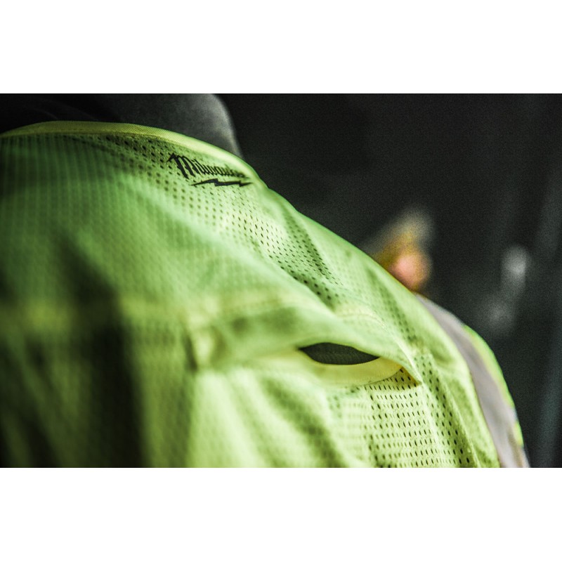 Жилет cигнальный Milwaukee L/XL 4932471890 (4932471890)