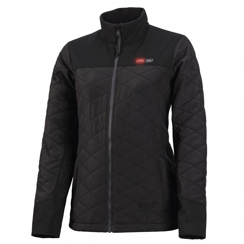 Куртка женская Puffer с подогревом M12 HJPLadies-0 (XL)  (4933464343)