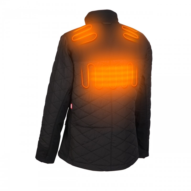 Куртка женская Puffer с подогревом M12 HJPLadies-0 (XL)  (4933464343)