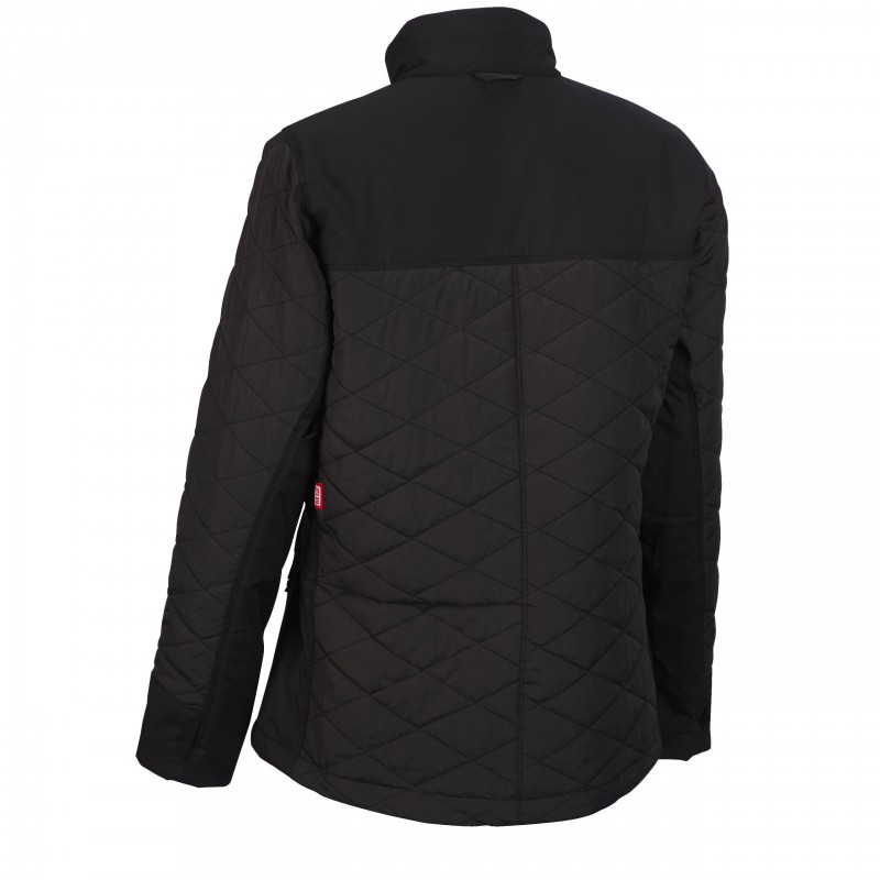 Куртка женская Puffer с подогревом M12 HJPLadies-0 (XL)  (4933464343)