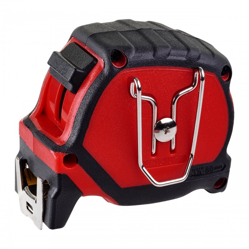 Рулетка PREMIUM широкая WIDE BLADE 8м / 33 (4932471816)