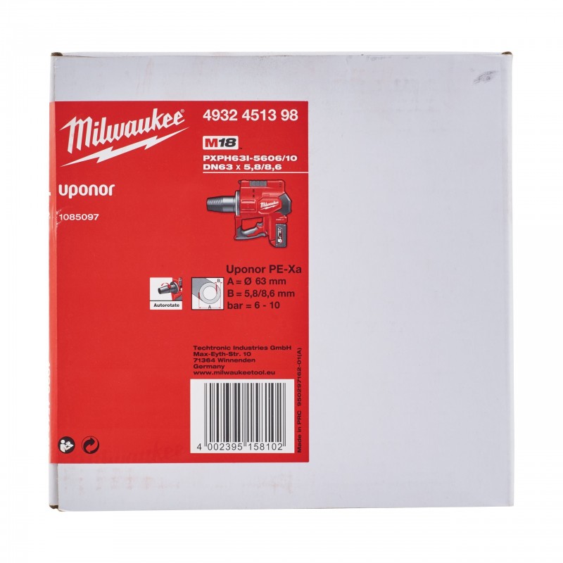 Насадкадля расширителя труб (32мм, 6 бар) FPXPH32I-1406 (4932472273)