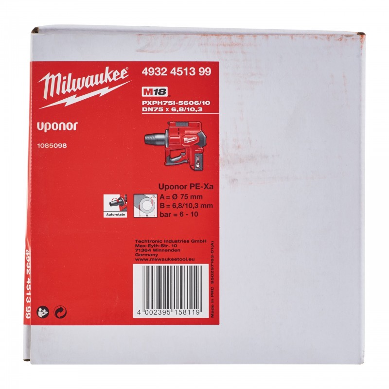 Насадкадля расширителя труб (32мм, 6 бар) FPXPH32I-1406 (4932472273)