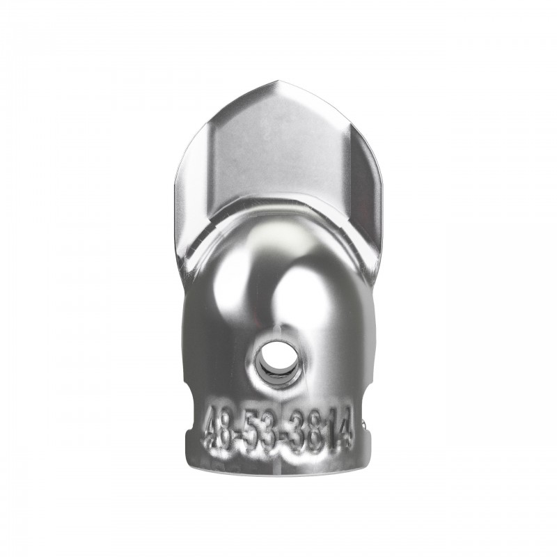 Наконечник-бур для труб 40-50мм для секционной прочистной машины М18 (под тросики 22мм) (48533827)