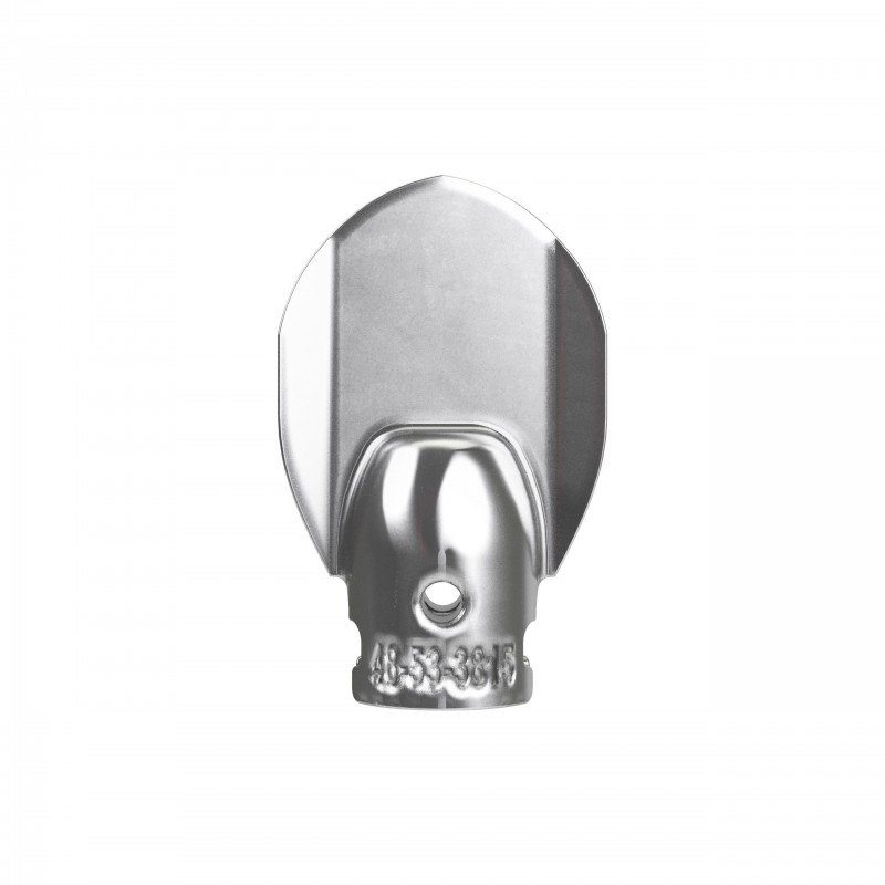 Наконечник-бур для труб 40-50мм для секционной прочистной машины М18 (под тросики 22мм) (48533827)