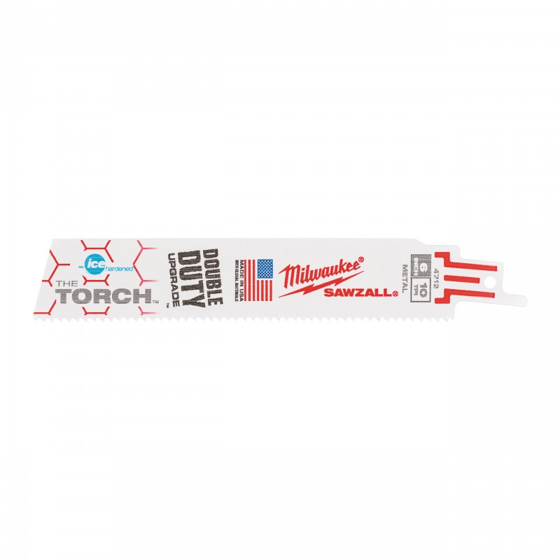 Полотно сабельное SAWZALL 150 x 10 Tpi - 5 pcs (48004712)