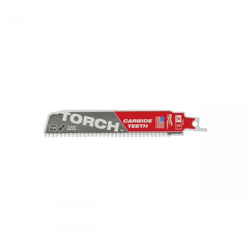 Полотно сабельное SAWZALL™ TORCH CARBIDE 150x3.6 (48005201)