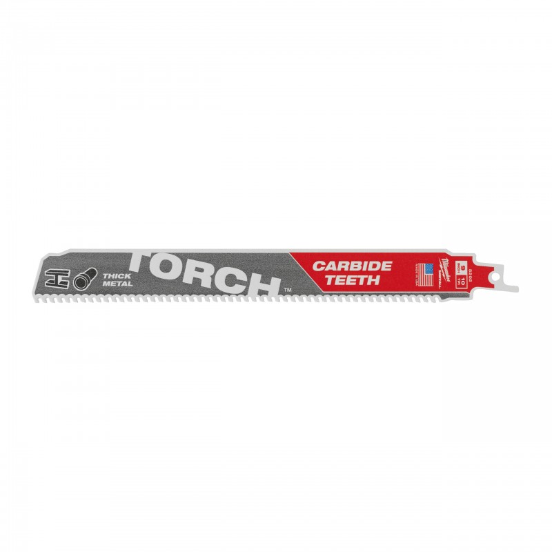 Полотно сабельное SAWZALL™ TORCH CARBIDE 230x10 (5шт/уп) (48005552)