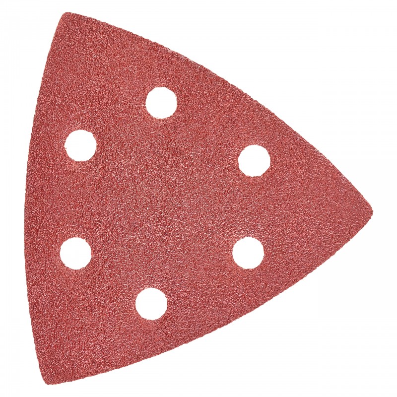 Шлиф. бумага H&amp;L 93x93мм зерно 120 (8шт/уп) (48902120)