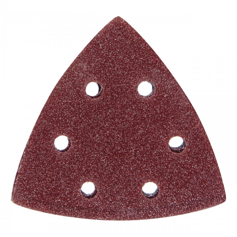 Шлифовальная бумага на липучке (6шт) Abrasive Paper 60 Grit - 6pc (48906071)