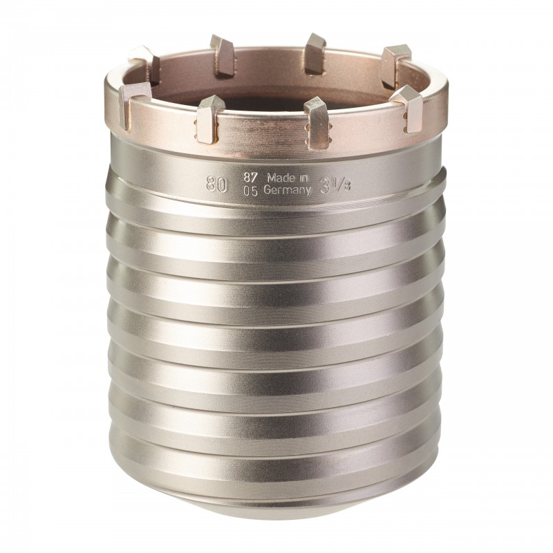 Коронка составная SDS Max 80х100 TCT (по бетону)