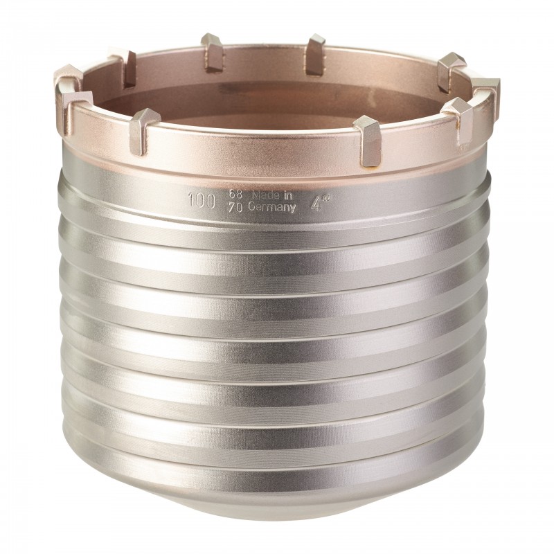 Коронка составная SDS Max 100х100 TCT (по бетону)