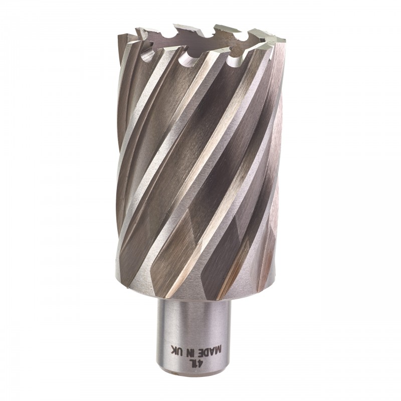 Фреза кольцевая HSS D41х50мм (Weldon) (4932371768)