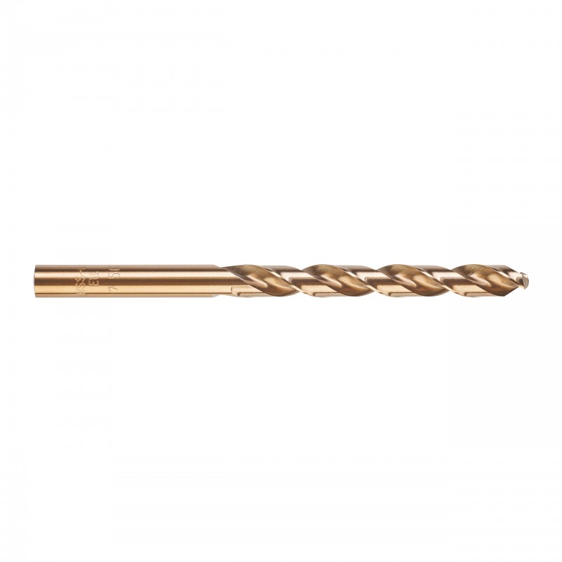 Сверло по металлу HSS-Co 7.5мм (5шт/уп) (4932373349)