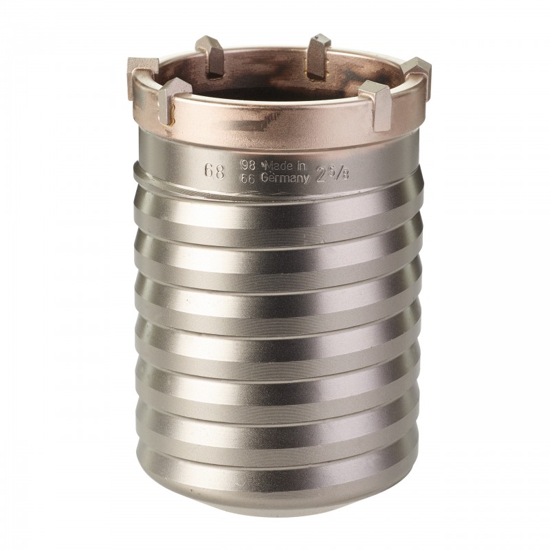 Коронка литая SDS Max TCT 68x100