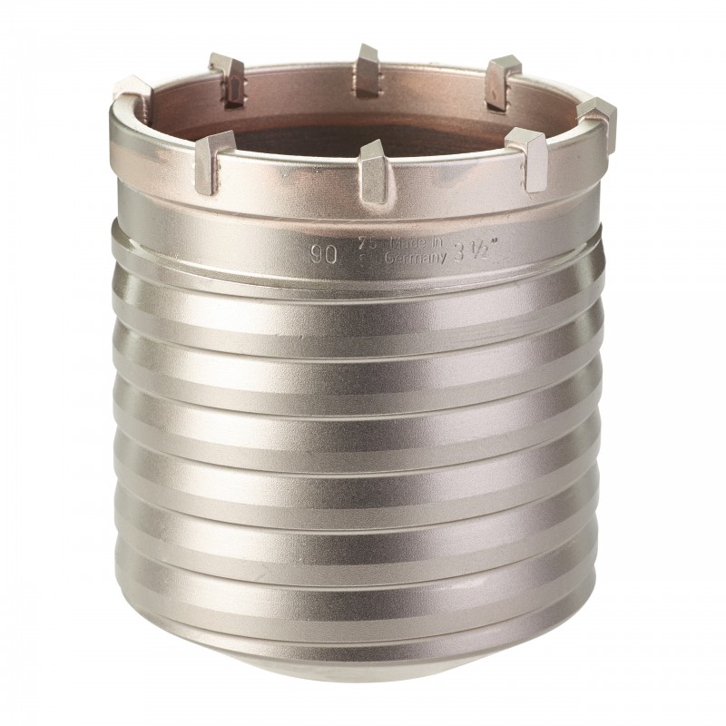 Коронка литая SDS Max TCT 90x100