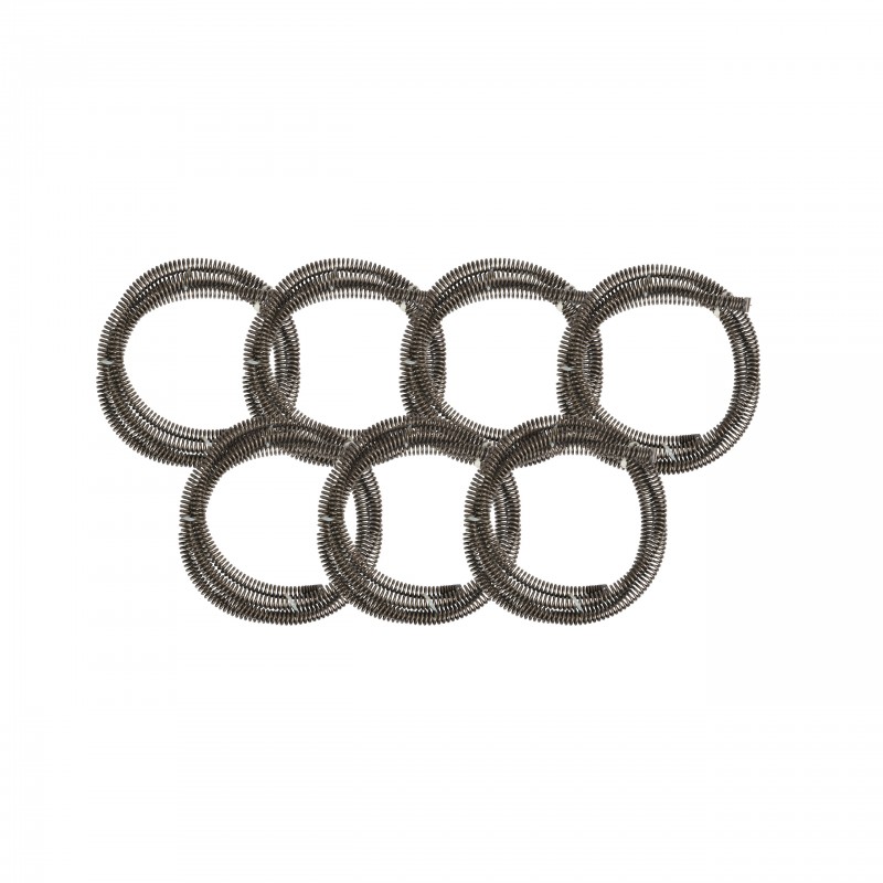 Набор пустотелых тросиков 22мм х 4.5м 22mm x 4.5m OWCEK (4932471713)