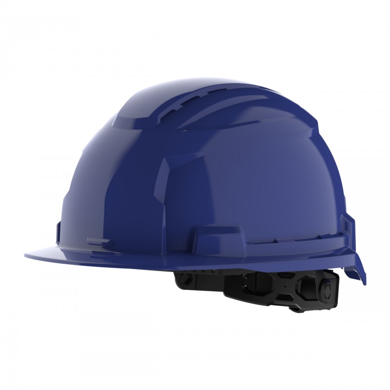 Каска защитная BOLT100™ вентилируемая, синяя BOLT™ 100 Blue Vented (4932478914)